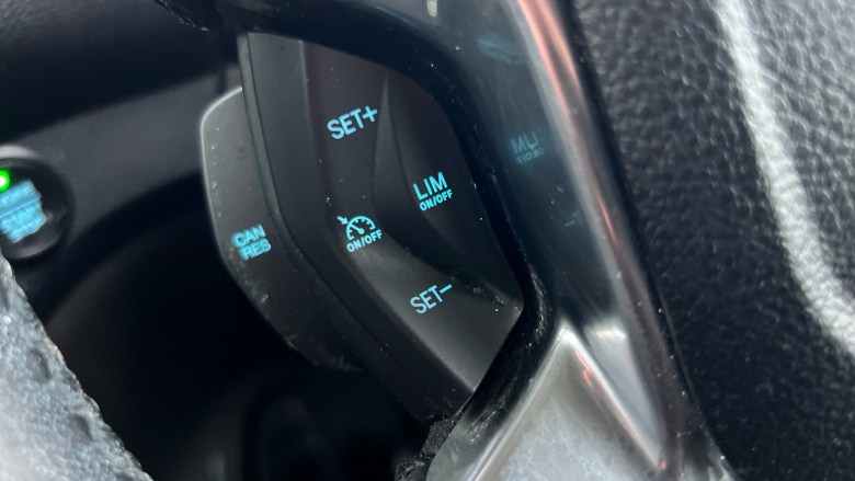 Ford Transit Connect 250 L2 Diesel 1.5 EcoBlue 100ps Limited Van Powershift